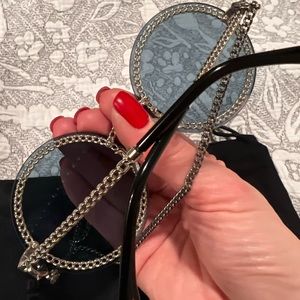 Authentic Chanel sunglasses